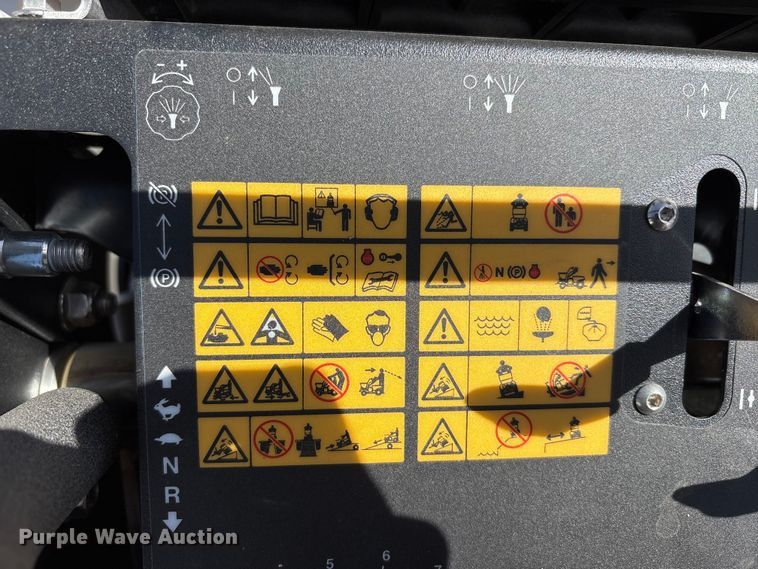 image for item EU0363 Toro 34242 Spray Master 40 turf sprayer