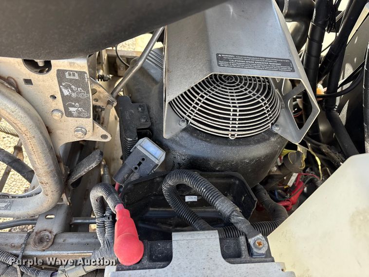 image for item EU0363 Toro 34242 Spray Master 40 turf sprayer