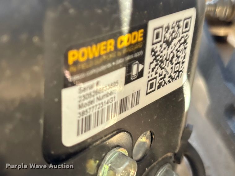 image for item EU0363 Toro 34242 Spray Master 40 turf sprayer