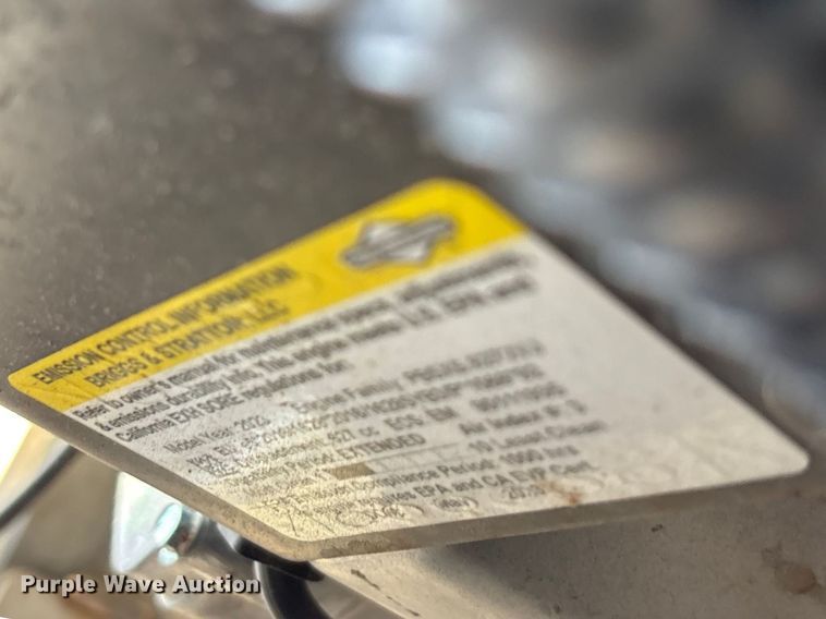 image for item EU0363 Toro 34242 Spray Master 40 turf sprayer