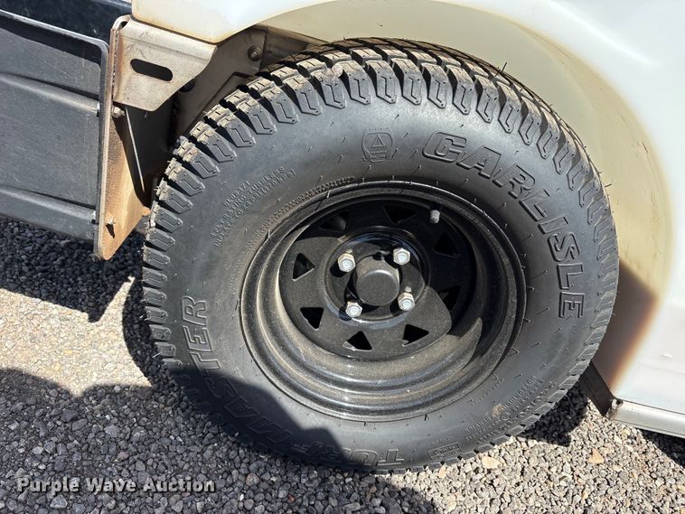 image for item EU0363 Toro 34242 Spray Master 40 turf sprayer