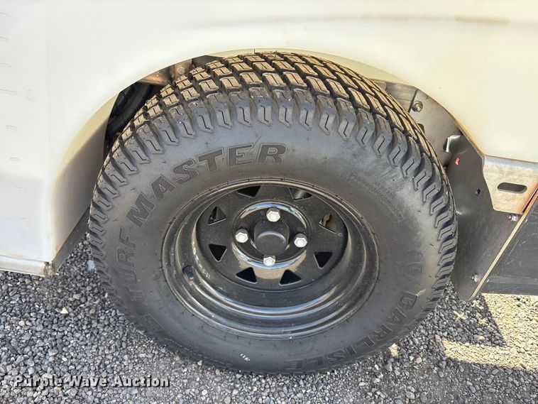 image for item EU0363 Toro 34242 Spray Master 40 turf sprayer