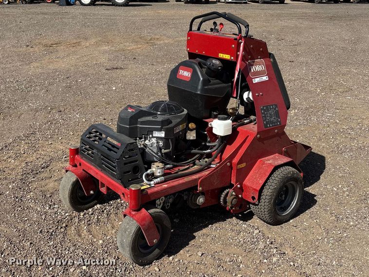 image for item EU0365 Toro 39521 aerator