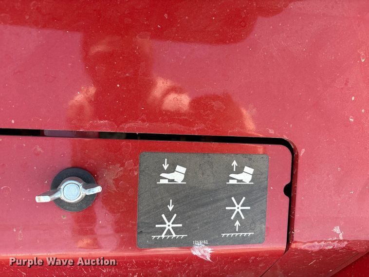 image for item EU0365 Toro 39521 aerator