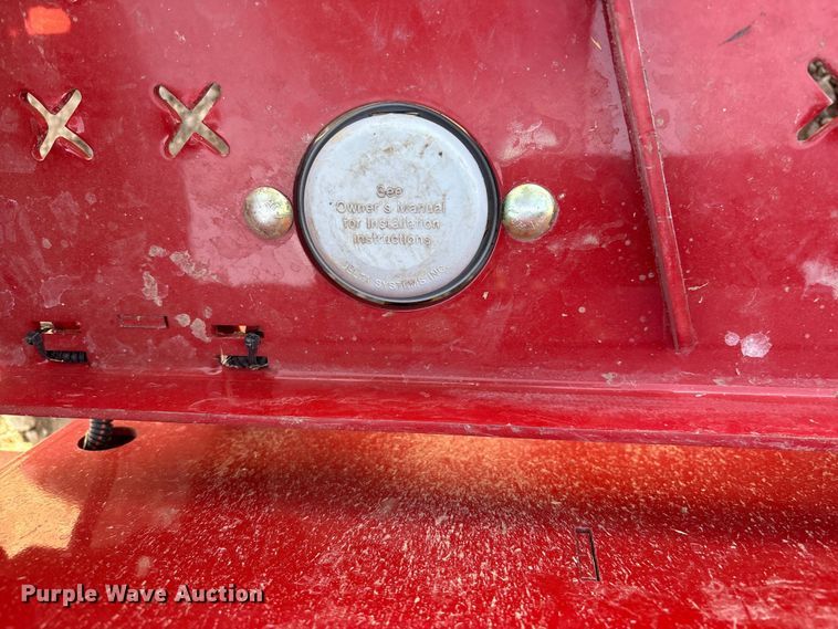 image for item EU0365 Toro 39521 aerator