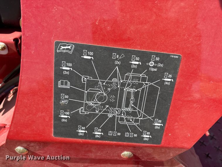 image for item EU0365 Toro 39521 aerator