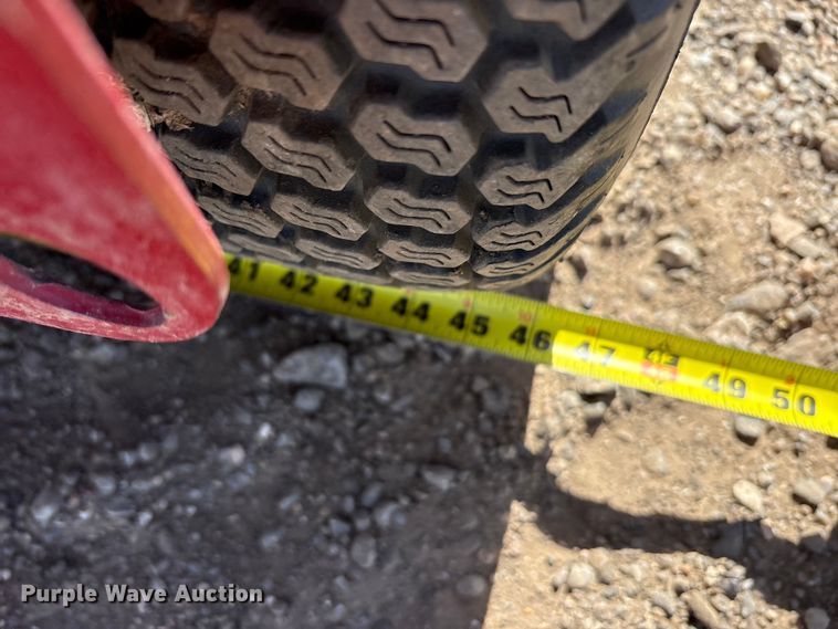 image for item EU0365 Toro 39521 aerator