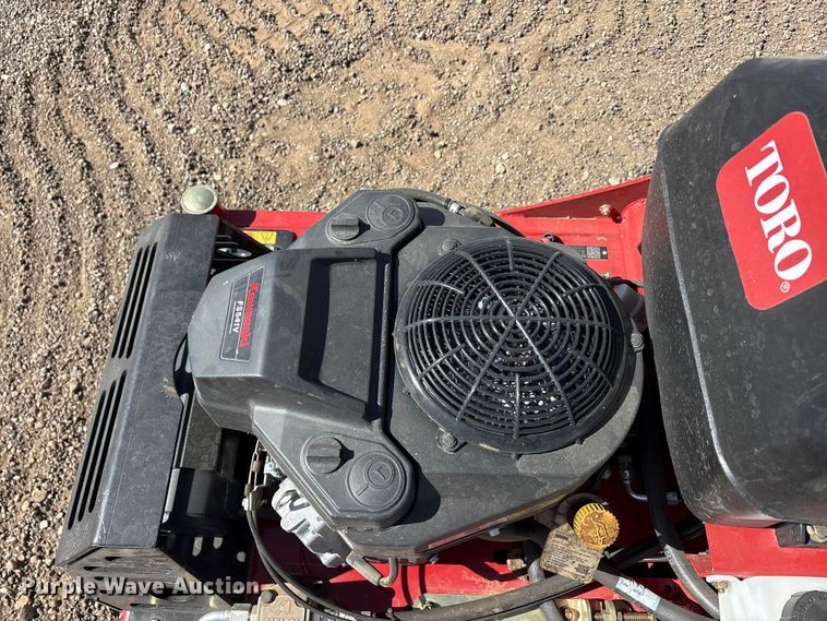 image for item EU0365 Toro 39521 aerator