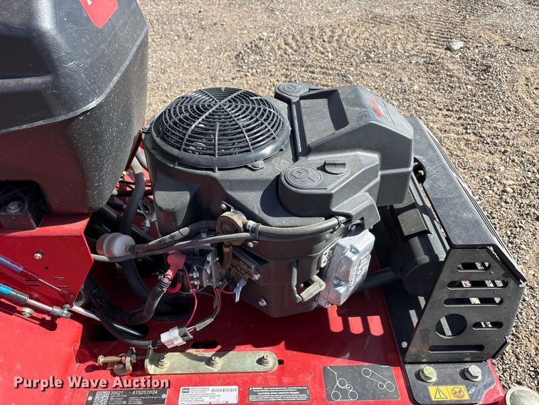 image for item EU0365 Toro 39521 aerator