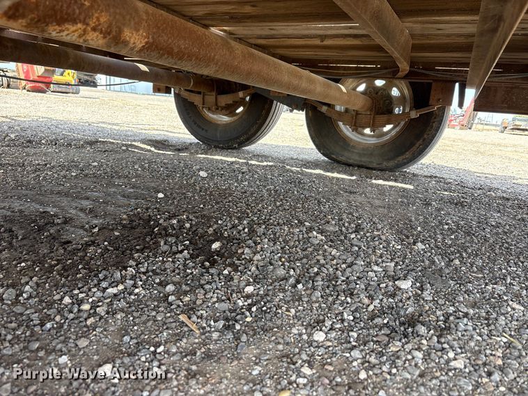 image for item EU0378 2010 Streme Utility trailer