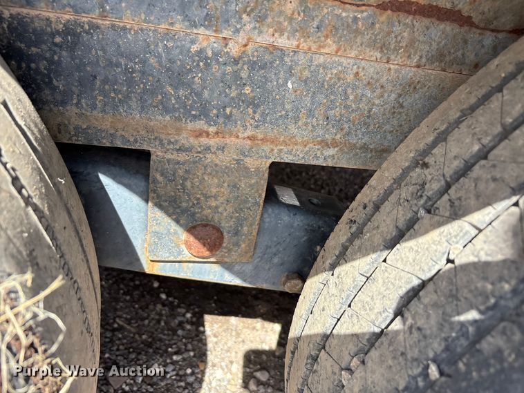 image for item EU0378 2010 Streme Utility trailer