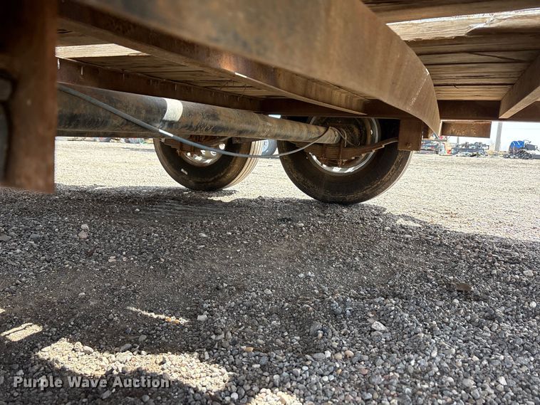 image for item EU0378 2010 Streme Utility trailer