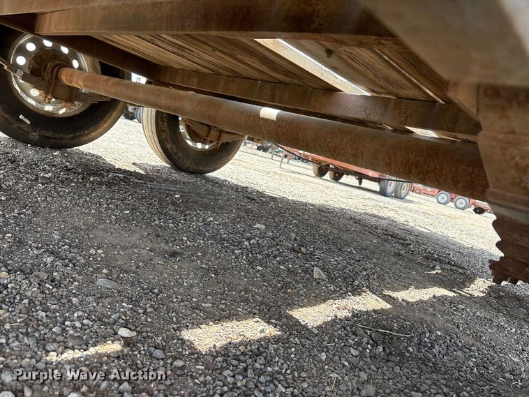 image for item EU0378 2010 Streme Utility trailer