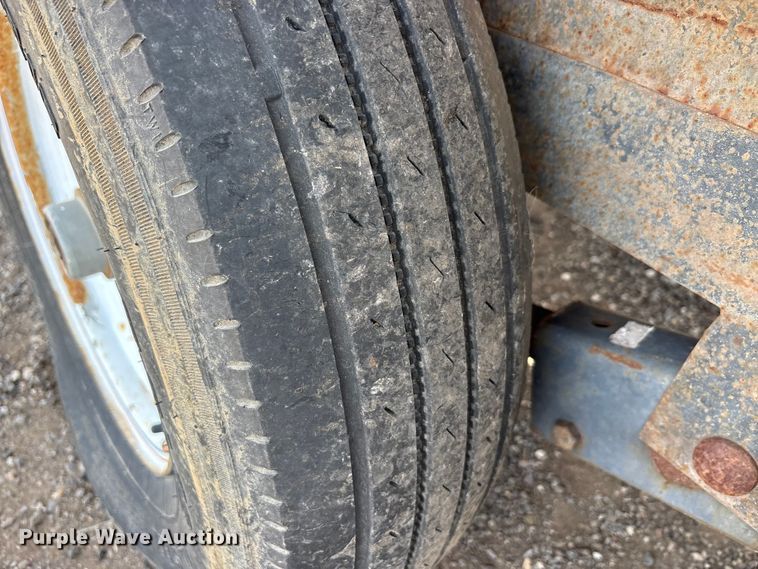 image for item EU0378 2010 Streme Utility trailer