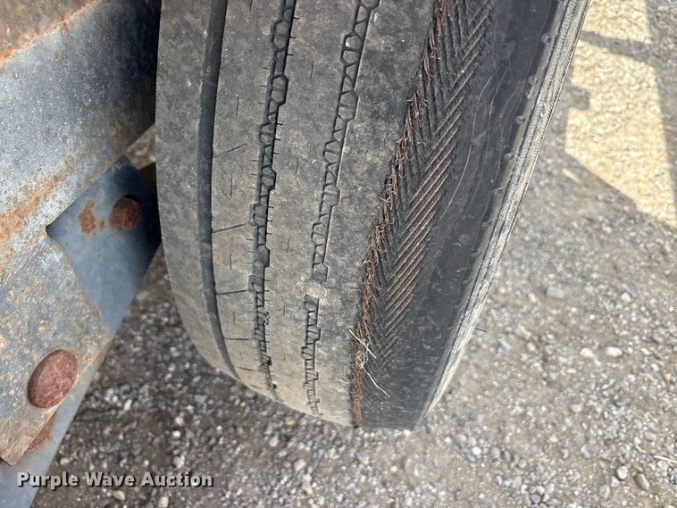 image for item EU0378 2010 Streme Utility trailer