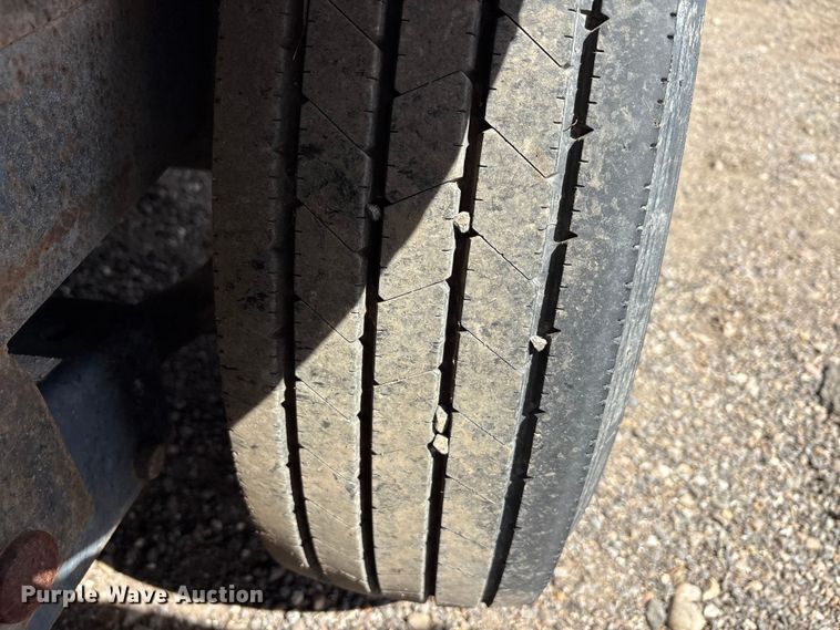 image for item EU0378 2010 Streme Utility trailer