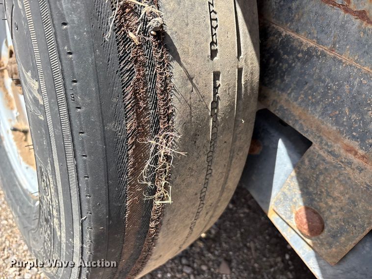 image for item EU0378 2010 Streme Utility trailer