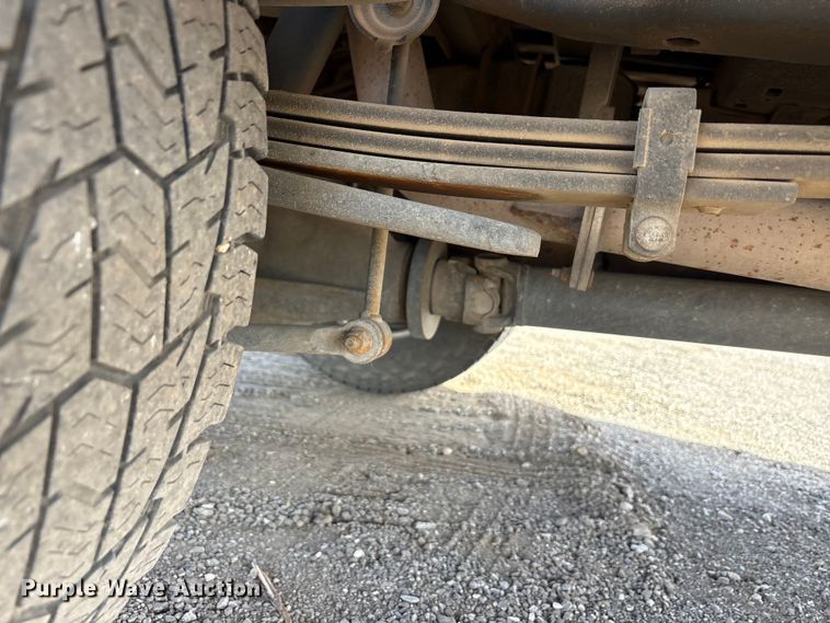 image for item EU0381 2020 Ford F350 Crew Cab pickup truck