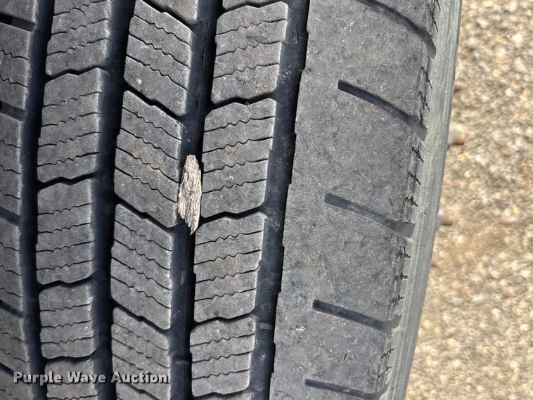 image for item EU0381 2020 Ford F350 Crew Cab pickup truck