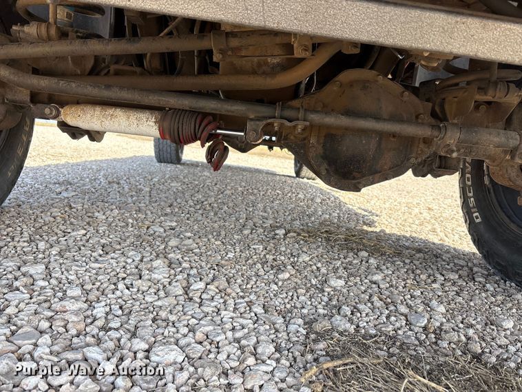 image for item EU0404 1999 Dodge Ram 2500 Ext. Cab pickup truck