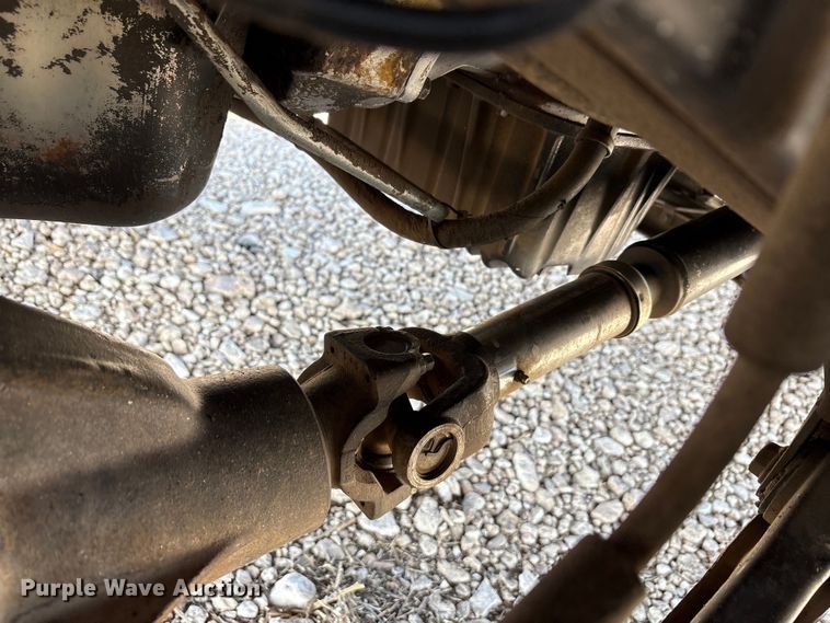 image for item EU0404 1999 Dodge Ram 2500 Ext. Cab pickup truck