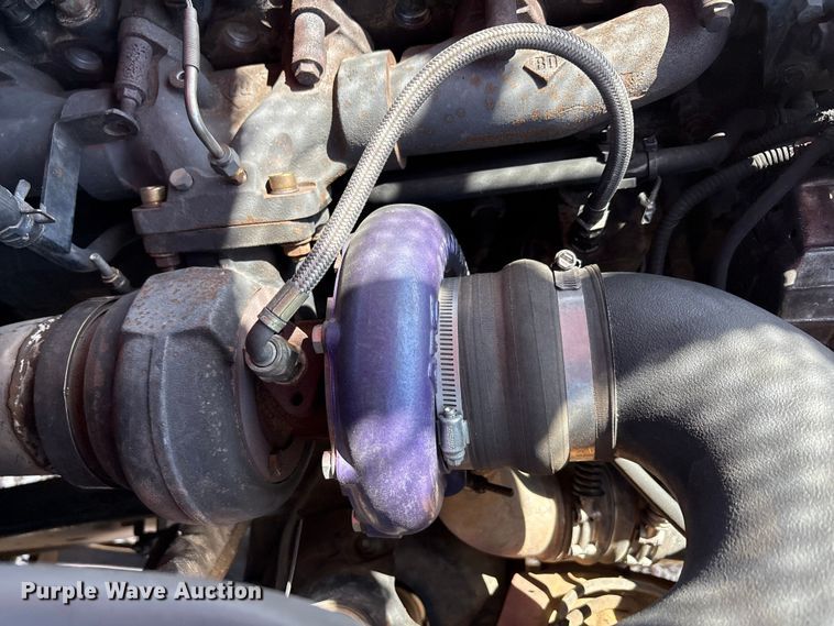 image for item EU0404 1999 Dodge Ram 2500 Ext. Cab pickup truck