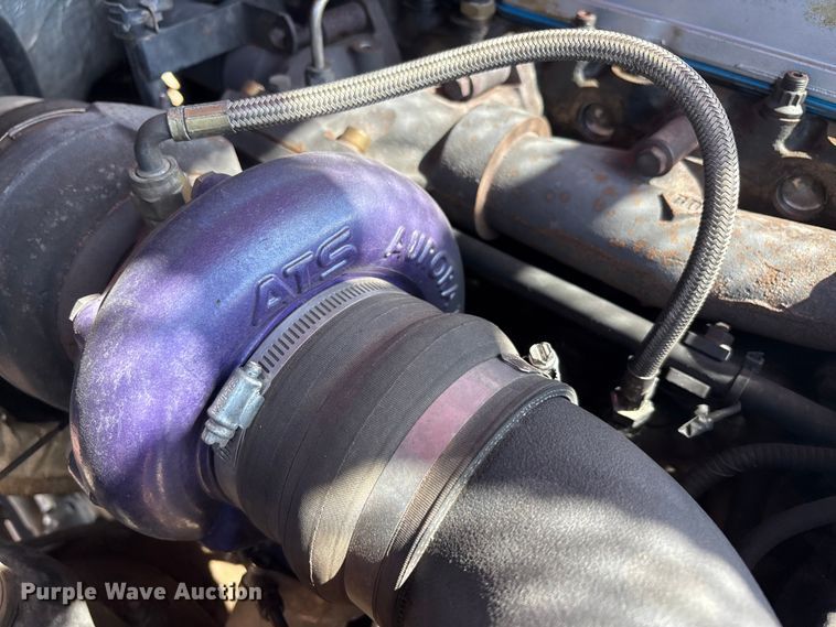 image for item EU0404 1999 Dodge Ram 2500 Ext. Cab pickup truck