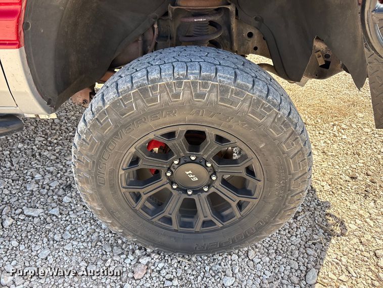 image for item EU0404 1999 Dodge Ram 2500 Ext. Cab pickup truck