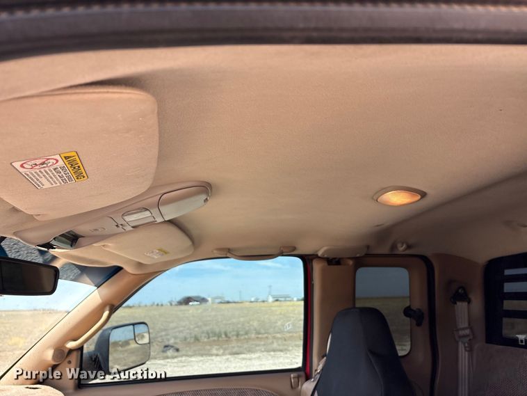 image for item EU0404 1999 Dodge Ram 2500 Ext. Cab pickup truck