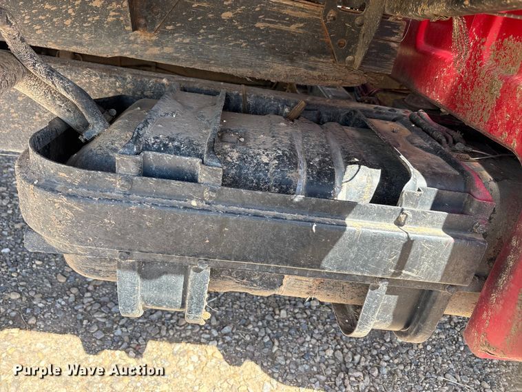 image for item EU0408 1983 Chevrolet C30 flatbed pickup truck