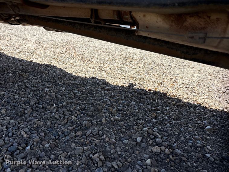 image for item EU0408 1983 Chevrolet C30 flatbed pickup truck