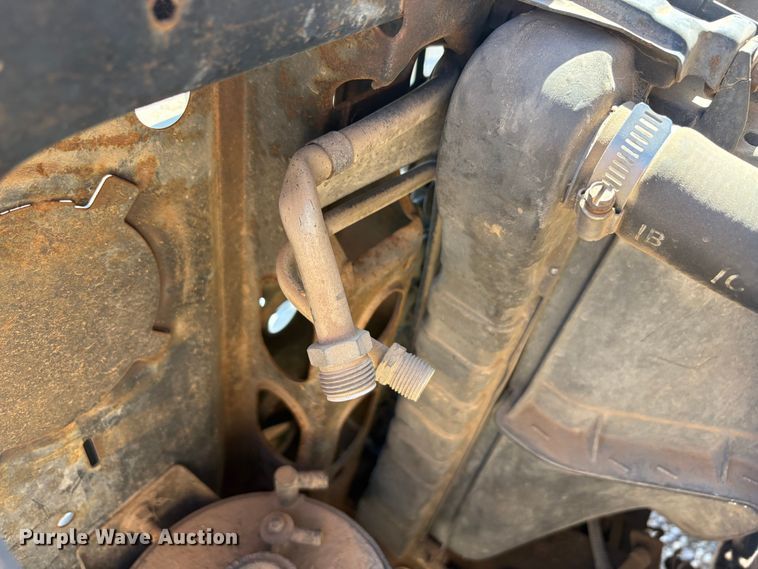 image for item EU0408 1983 Chevrolet C30 flatbed pickup truck