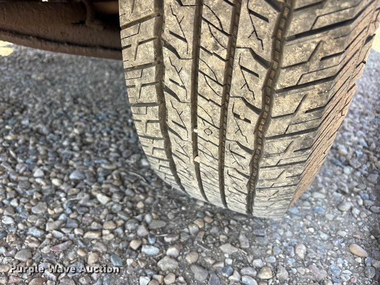 image for item EU0408 1983 Chevrolet C30 flatbed pickup truck