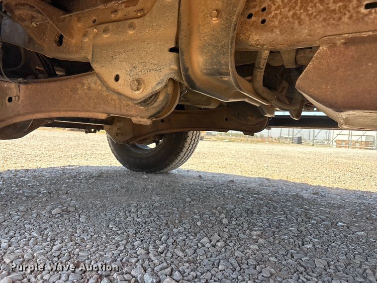 image for item EU0442 2006 Ford F250 Super Duty Ext. Cab pickup truck