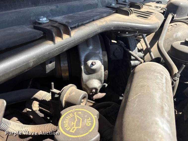 image for item EU0442 2006 Ford F250 Super Duty Ext. Cab pickup truck