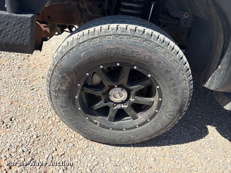 image for item EU0442 2006 Ford F250 Super Duty Ext. Cab pickup truck