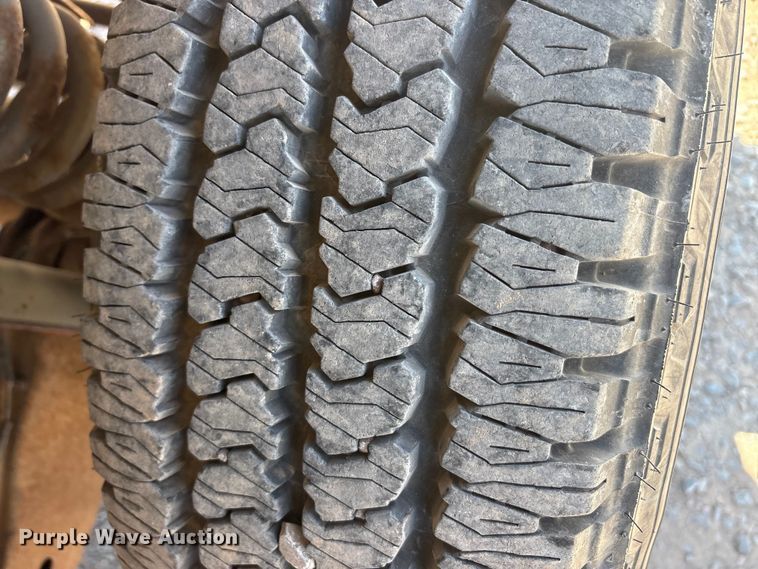 image for item EU0442 2006 Ford F250 Super Duty Ext. Cab pickup truck