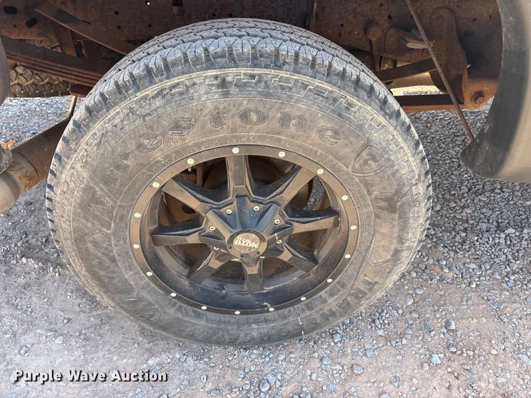 image for item EU0442 2006 Ford F250 Super Duty Ext. Cab pickup truck