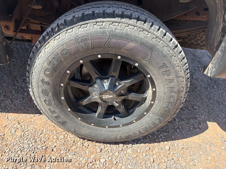 image for item EU0442 2006 Ford F250 Super Duty Ext. Cab pickup truck