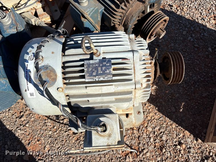 image for item EU0445 (4) electric motors
