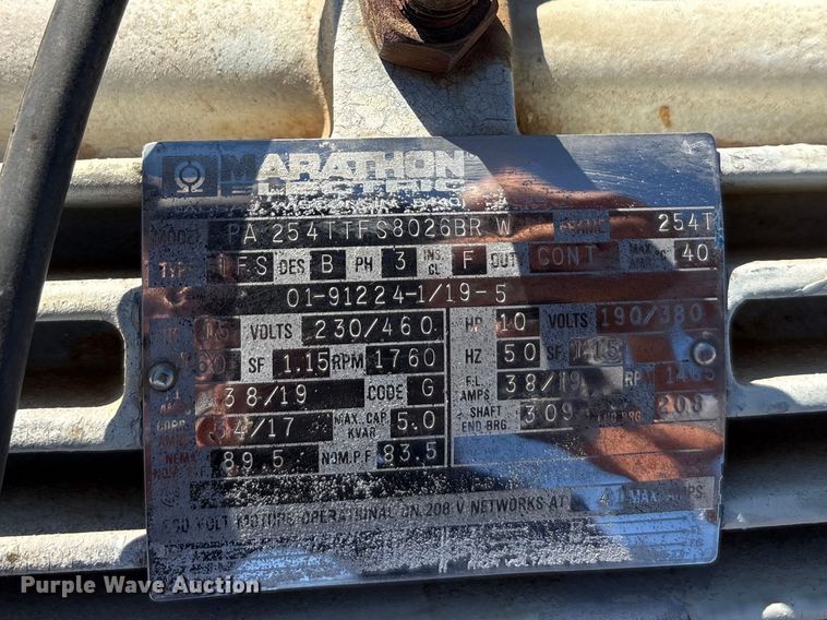 image for item EU0445 (4) electric motors