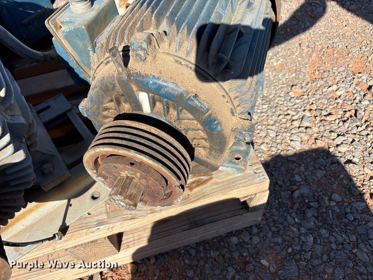 image for item EU0445 (4) electric motors