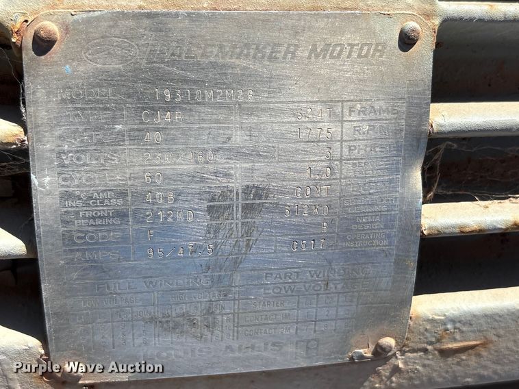 image for item EU0446 (2) Pacemaker electric motors