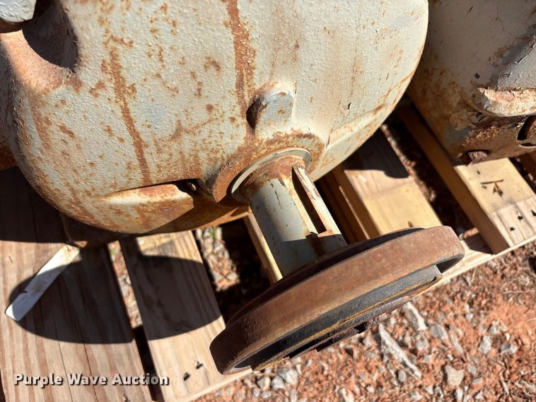 image for item EU0447 (2) Pacemaker electric motors