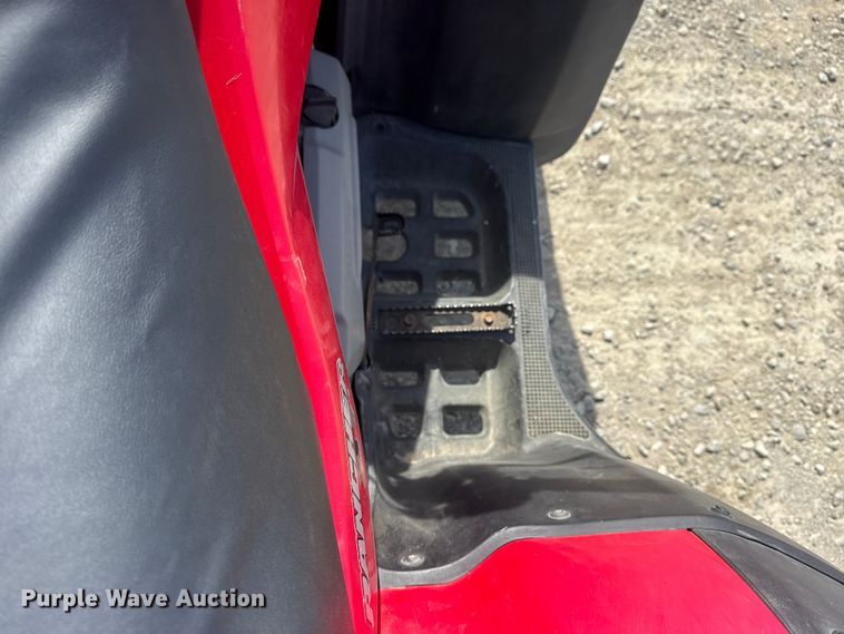 image for item EU4130 2005 Honda Rancher AT ATV