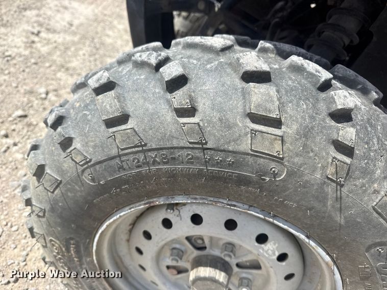 image for item EU4130 2005 Honda Rancher AT ATV