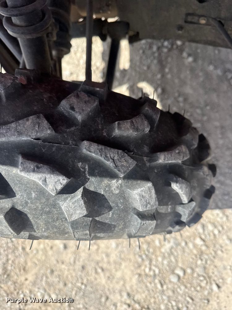 image for item EU4130 2005 Honda Rancher AT ATV