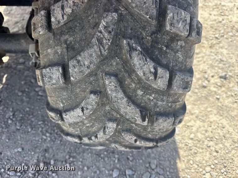 image for item EU4130 2005 Honda Rancher AT ATV