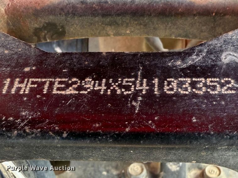 image for item EU4130 2005 Honda Rancher AT ATV