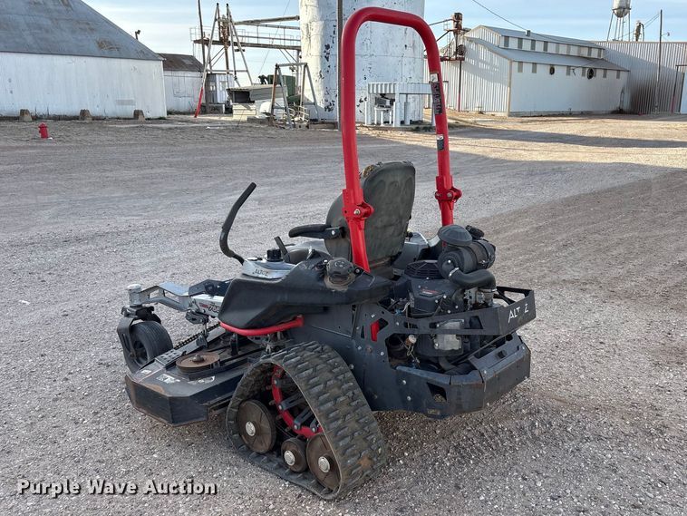 image for item EU4915 2021 Altoz TRX 766I ZTR lawn mower